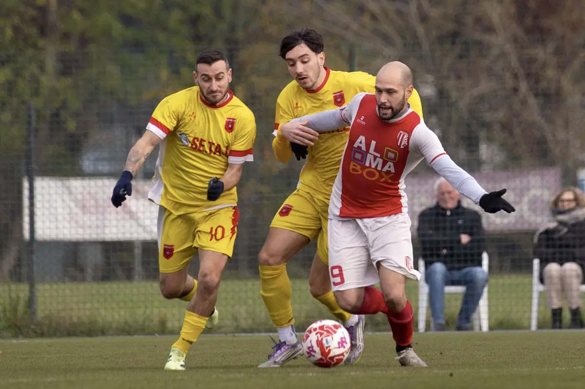 Seconda categoria: Flero-Borgosatollo 1-1