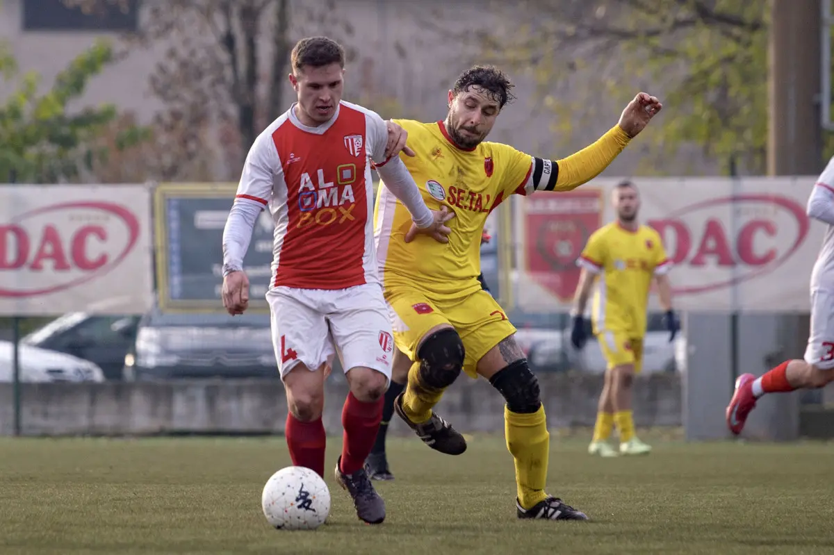 Seconda categoria: Flero-Borgosatollo 1-1