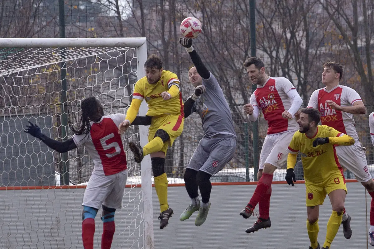 Seconda categoria: Flero-Borgosatollo 1-1
