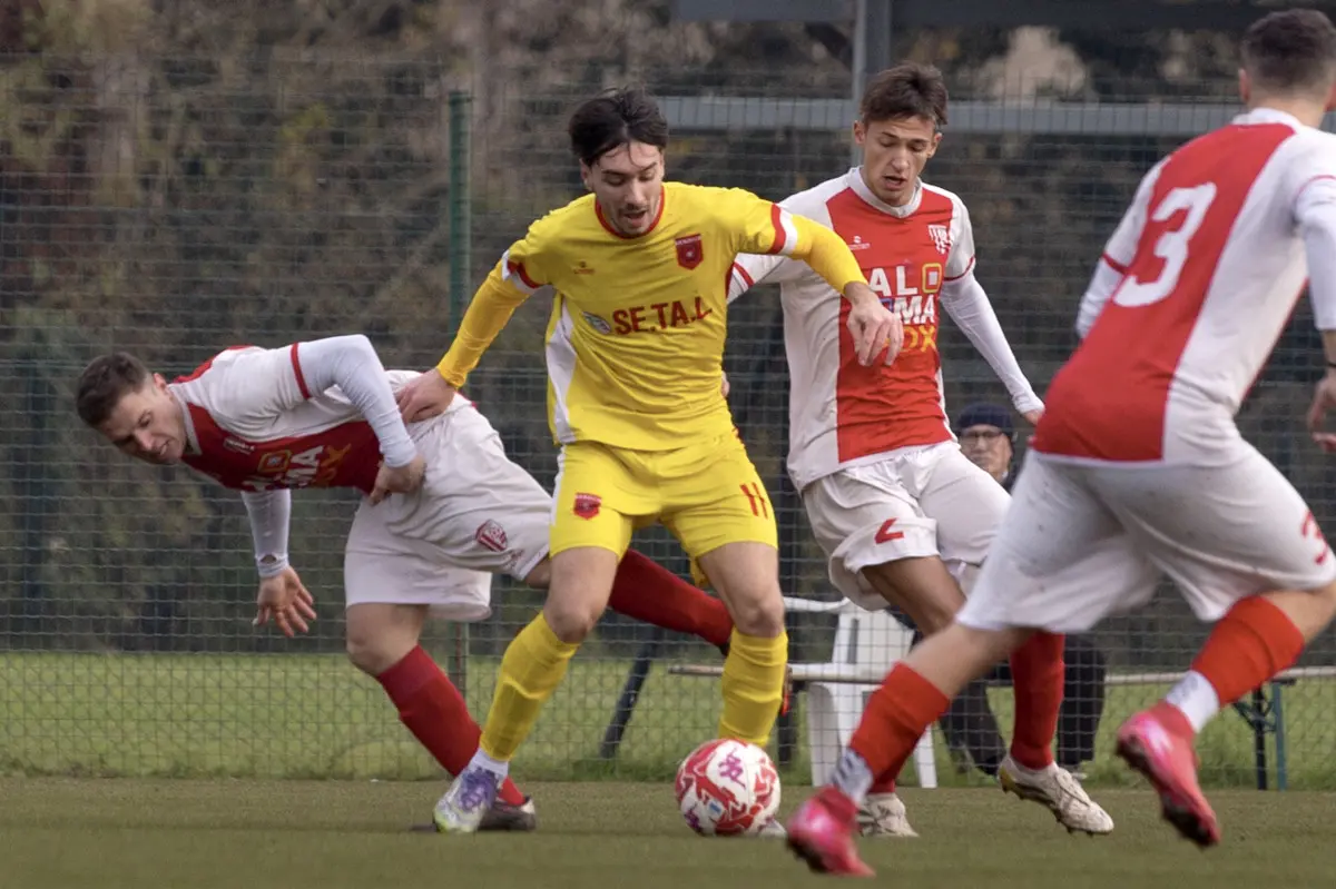 Seconda categoria: Flero-Borgosatollo 1-1