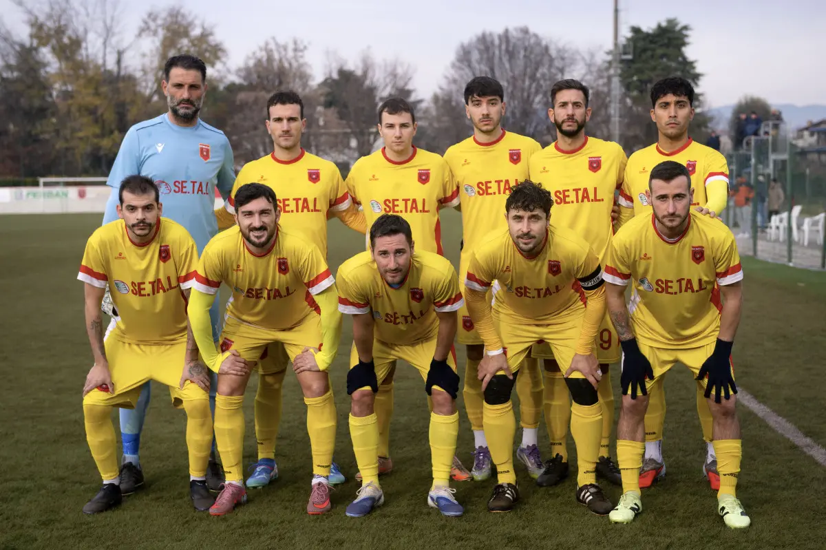 Seconda categoria: Flero-Borgosatollo 1-1