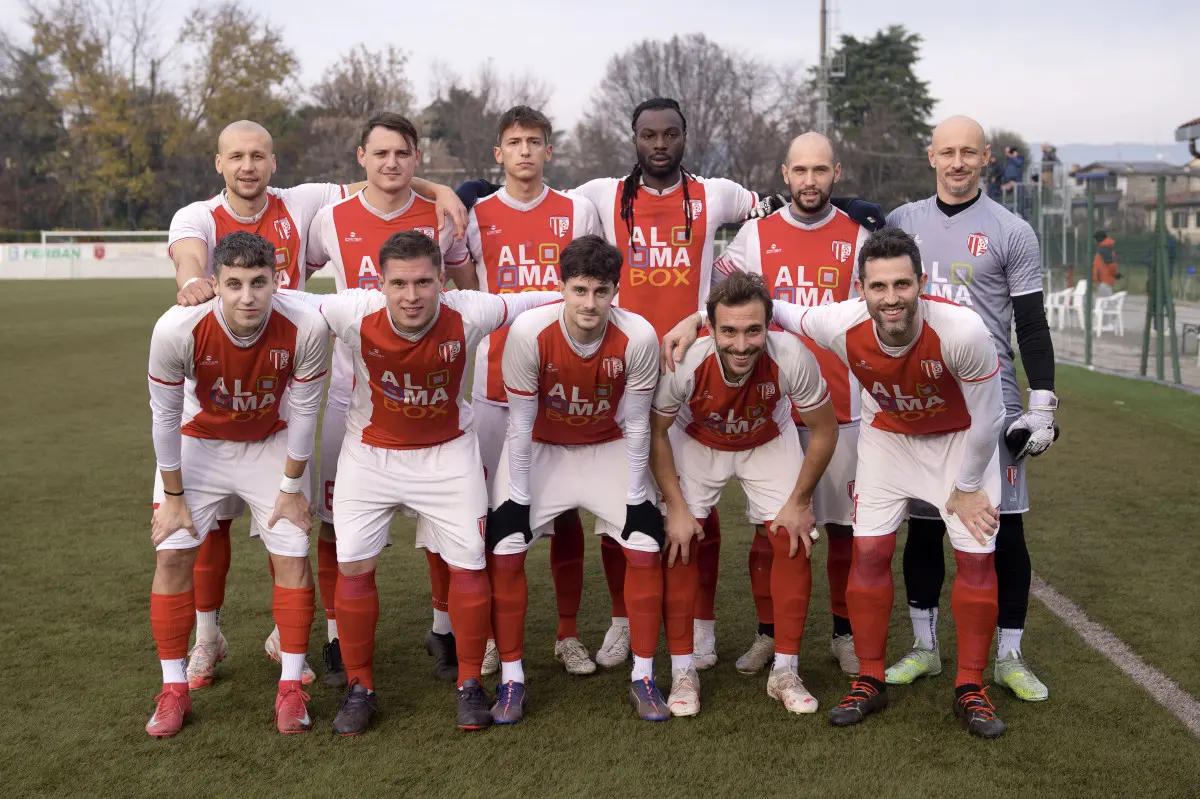 Seconda categoria: Flero-Borgosatollo 1-1