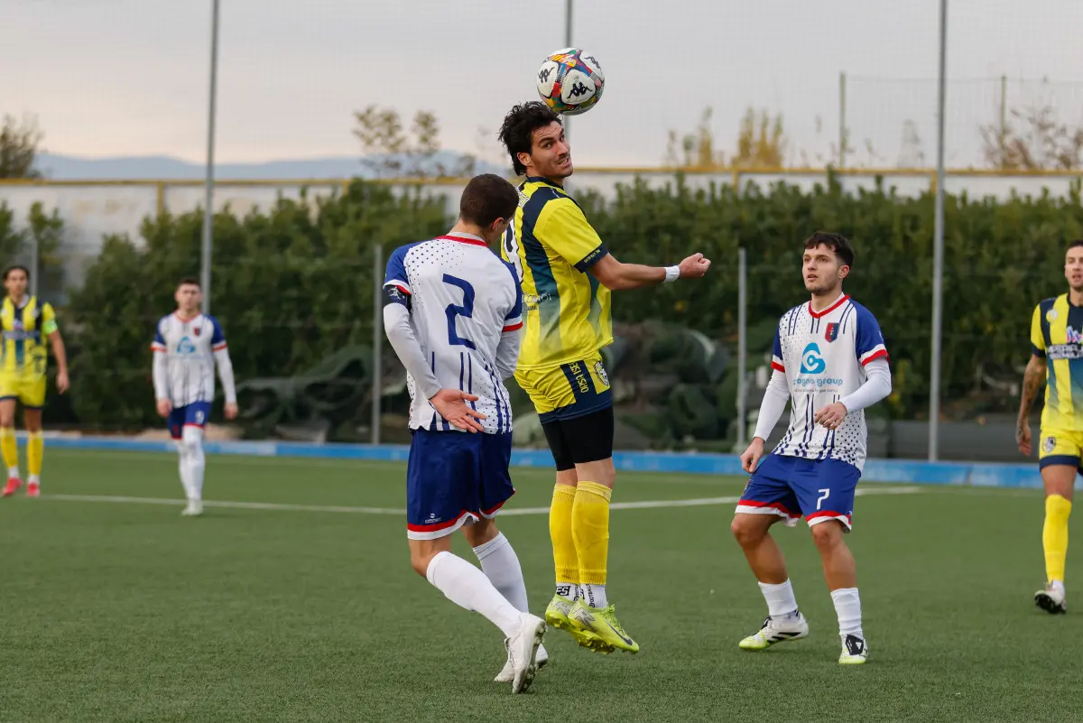 Promozione: Calcinato-Atletico Orsa Iseo 2-1