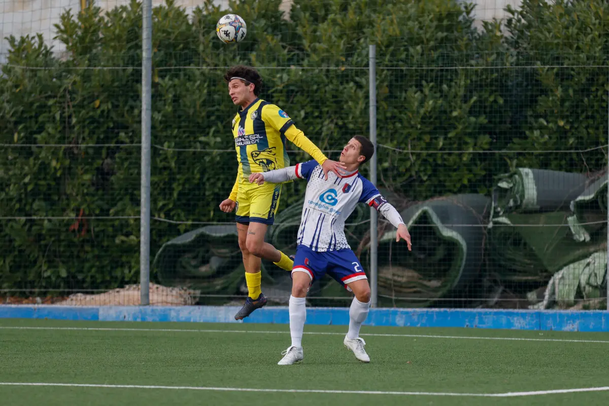 Promozione: Calcinato-Atletico Orsa Iseo 2-1