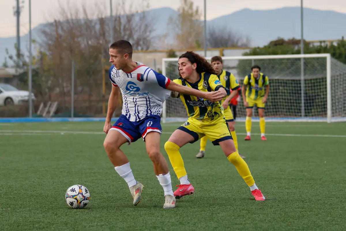 Promozione: Calcinato-Atletico Orsa Iseo 2-1