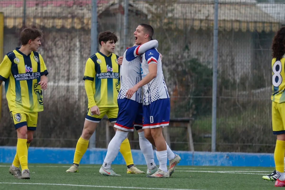 Promozione: Calcinato-Atletico Orsa Iseo 2-1