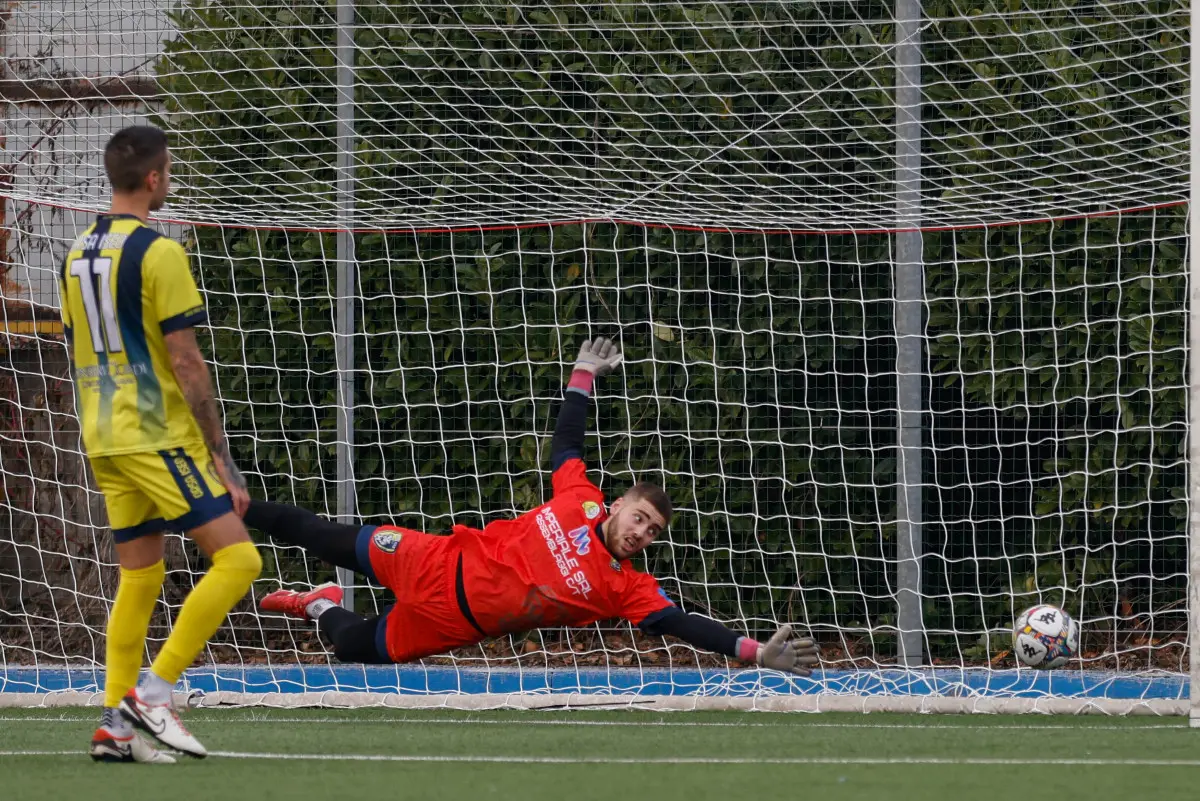 Promozione: Calcinato-Atletico Orsa Iseo 2-1