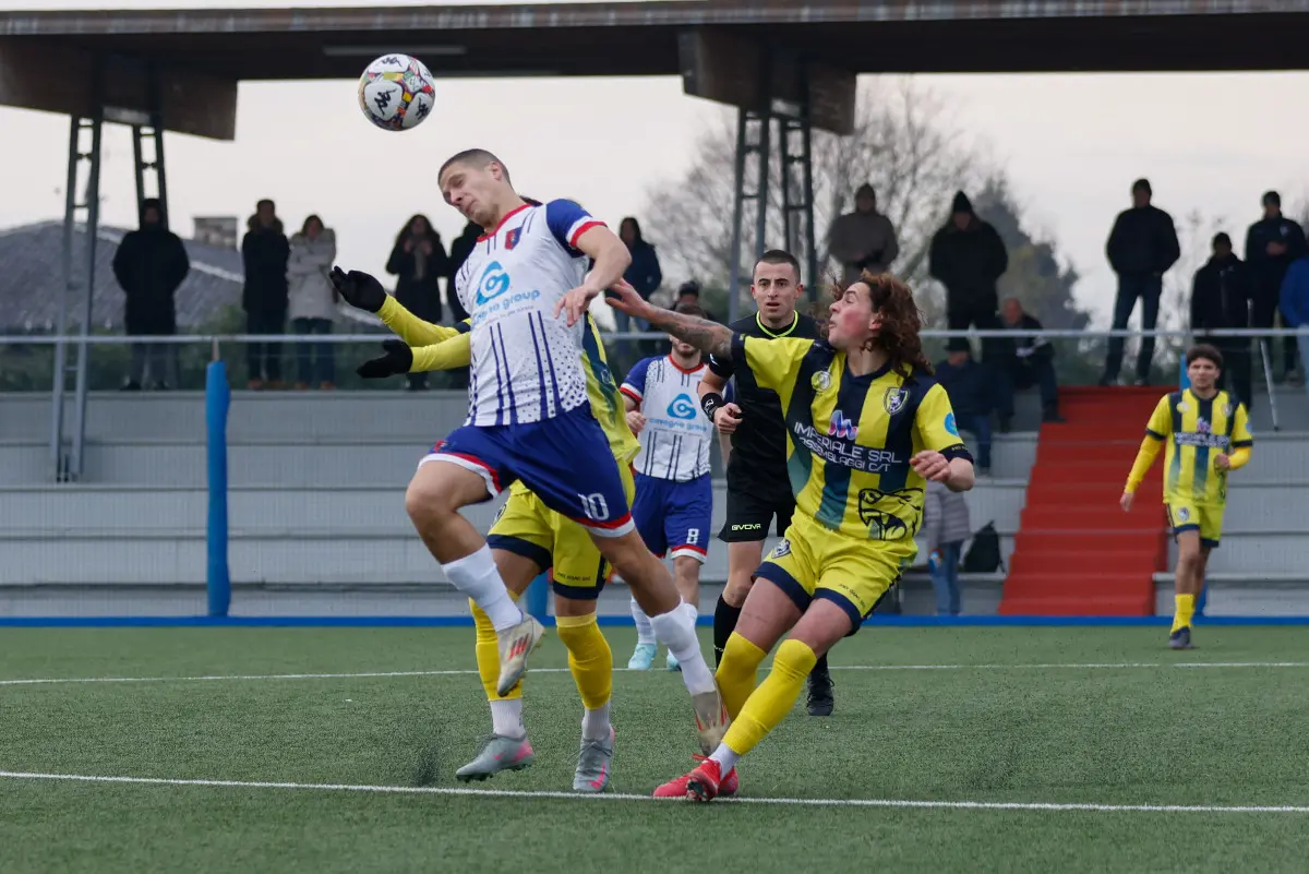 Promozione: Calcinato-Atletico Orsa Iseo 2-1