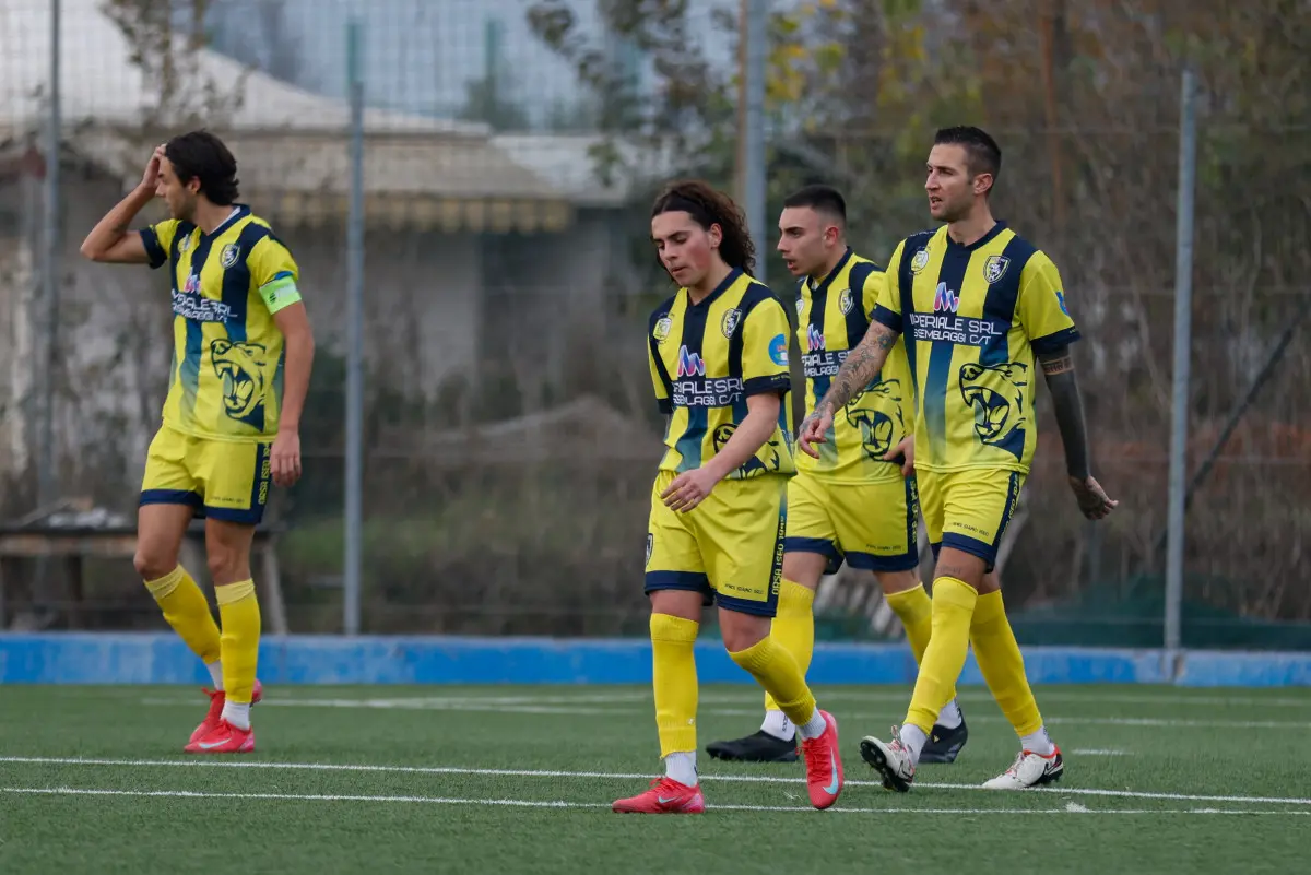 Promozione: Calcinato-Atletico Orsa Iseo 2-1