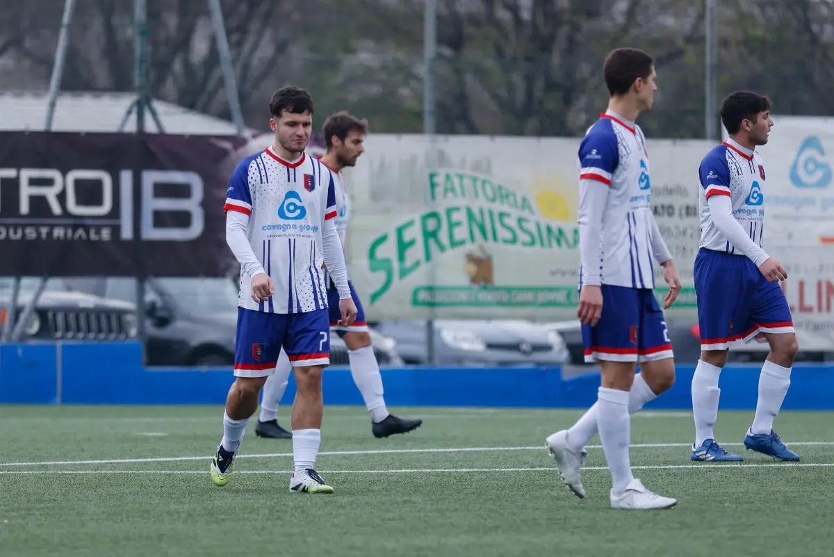 Promozione: Calcinato-Atletico Orsa Iseo 2-1