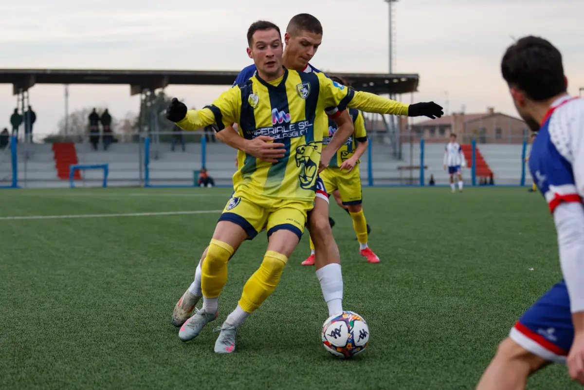 Promozione: Calcinato-Atletico Orsa Iseo 2-1