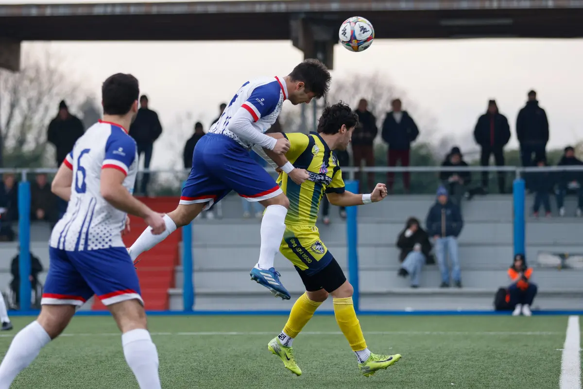 Promozione: Calcinato-Atletico Orsa Iseo 2-1