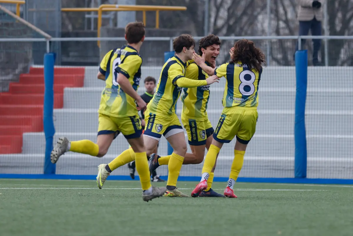 Promozione: Calcinato-Atletico Orsa Iseo 2-1