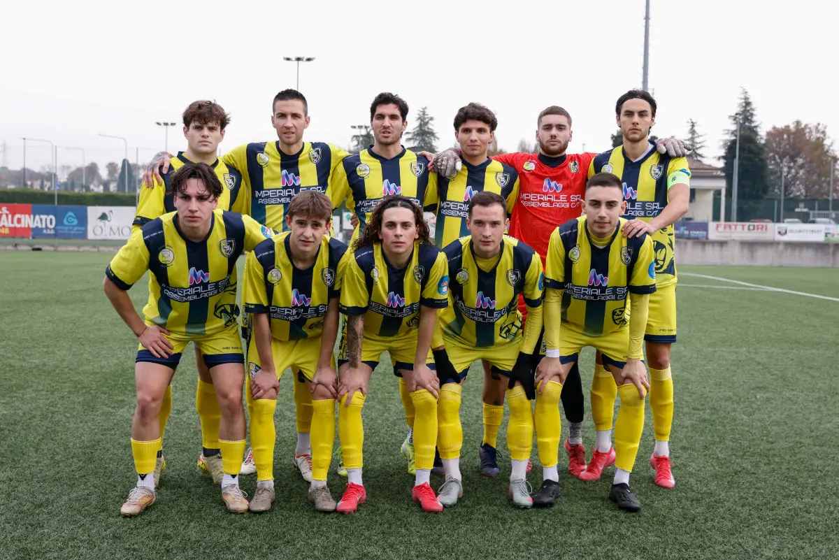 Promozione: Calcinato-Atletico Orsa Iseo 2-1