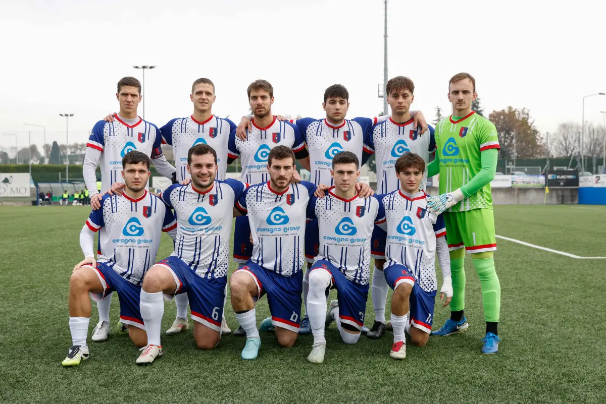 Promozione: Calcinato-Atletico Orsa Iseo 2-1