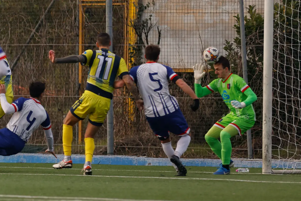 Promozione: Calcinato-Atletico Orsa Iseo 2-1