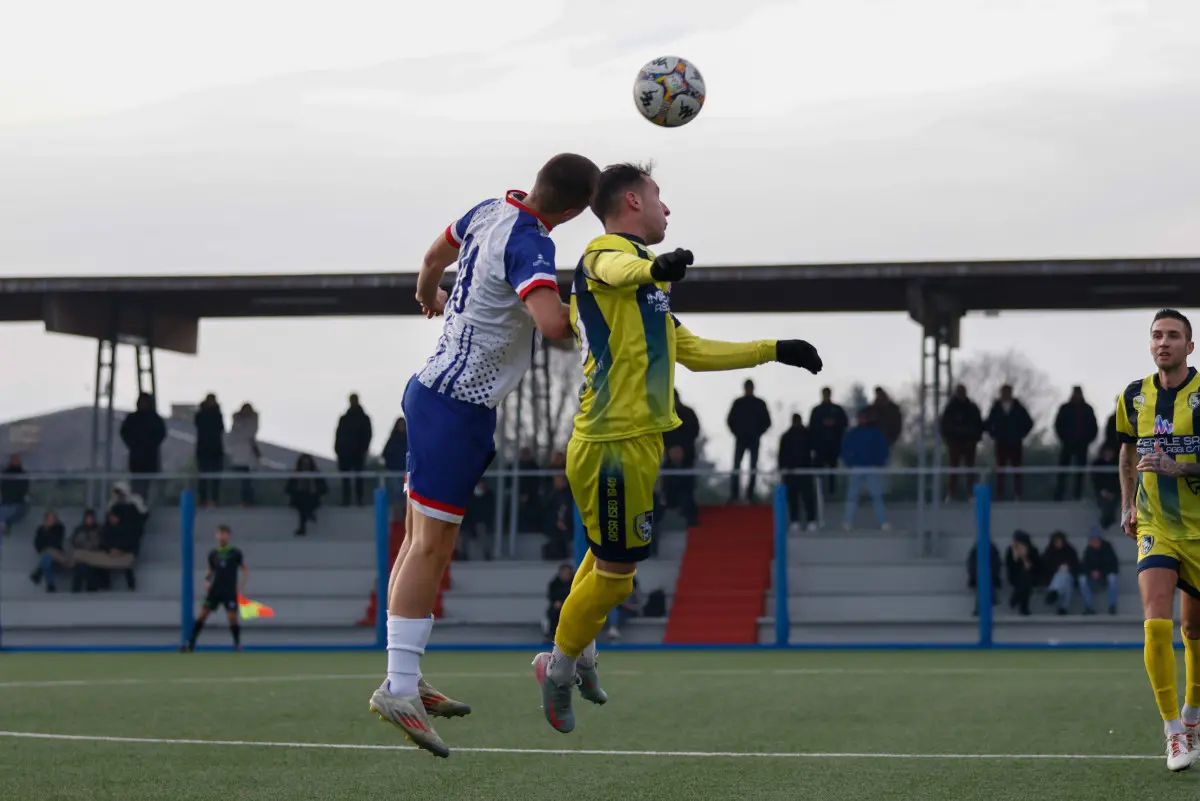 Promozione: Calcinato-Atletico Orsa Iseo 2-1