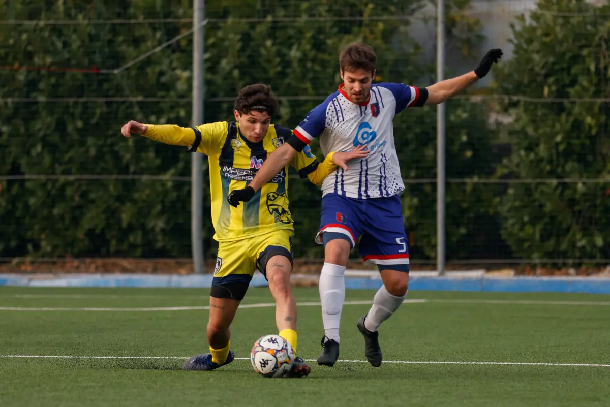 Promozione: Calcinato-Atletico Orsa Iseo 2-1