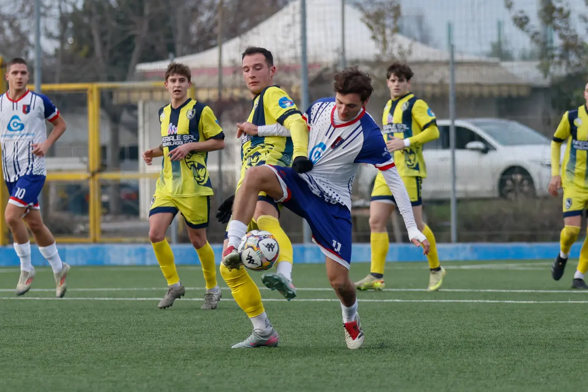 Promozione: Calcinato-Atletico Orsa Iseo 2-1