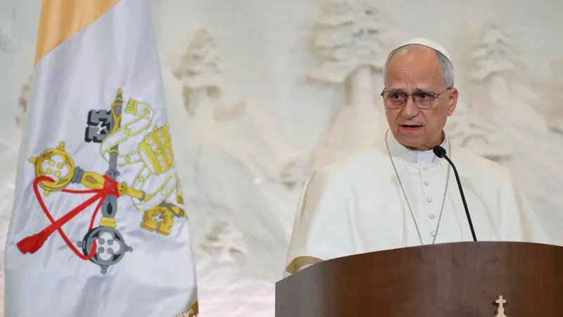 Viaggio apostolico di Papa Leone in Turchia e Libano - © www.giornaledibrescia.it