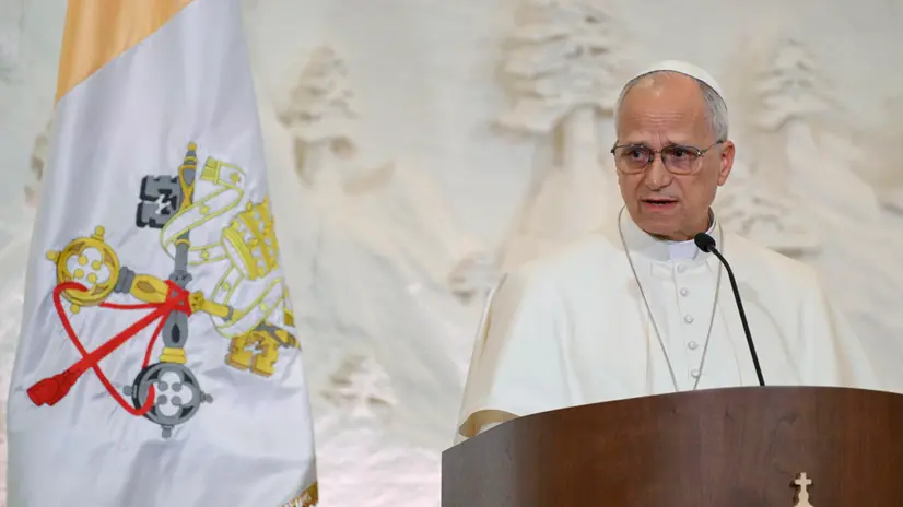 Viaggio apostolico di Papa Leone in Turchia e Libano - © www.giornaledibrescia.it