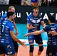 Vittoria per la Consoli - Foto Legavolley