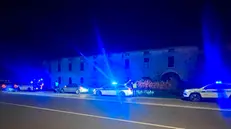 I controlli della Polizia locale - © www.giornaledibrescia.it