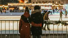 Spazio al pattinaggio nel periodo natalizio