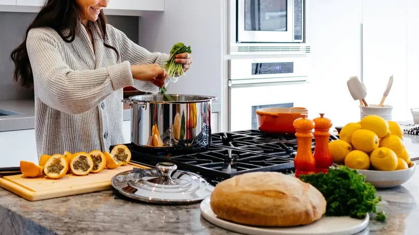 La prima regola è organizzare i pasti per ridurre gli sprechi