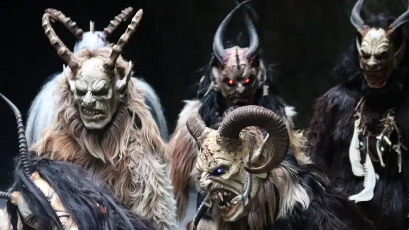 I Krampus