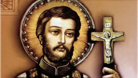 San Francesco Saverio