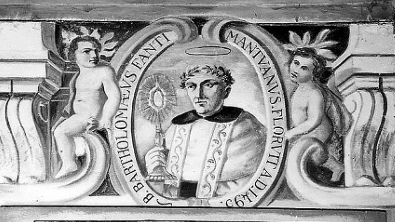 Il beato Bartolomeo Fanti
