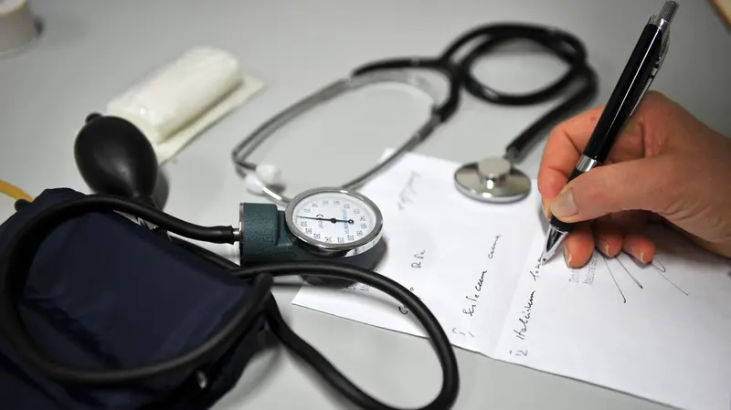 Una ricetta medica cartacea - © www.giornaledibrescia.it