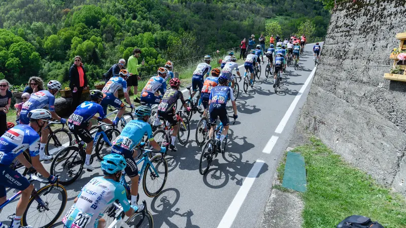 Un precedente passaggio sui monti bresciani - © www.giornaledibrescia.it