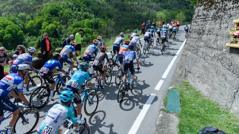 Un precedente passaggio sui monti bresciani - © www.giornaledibrescia.it