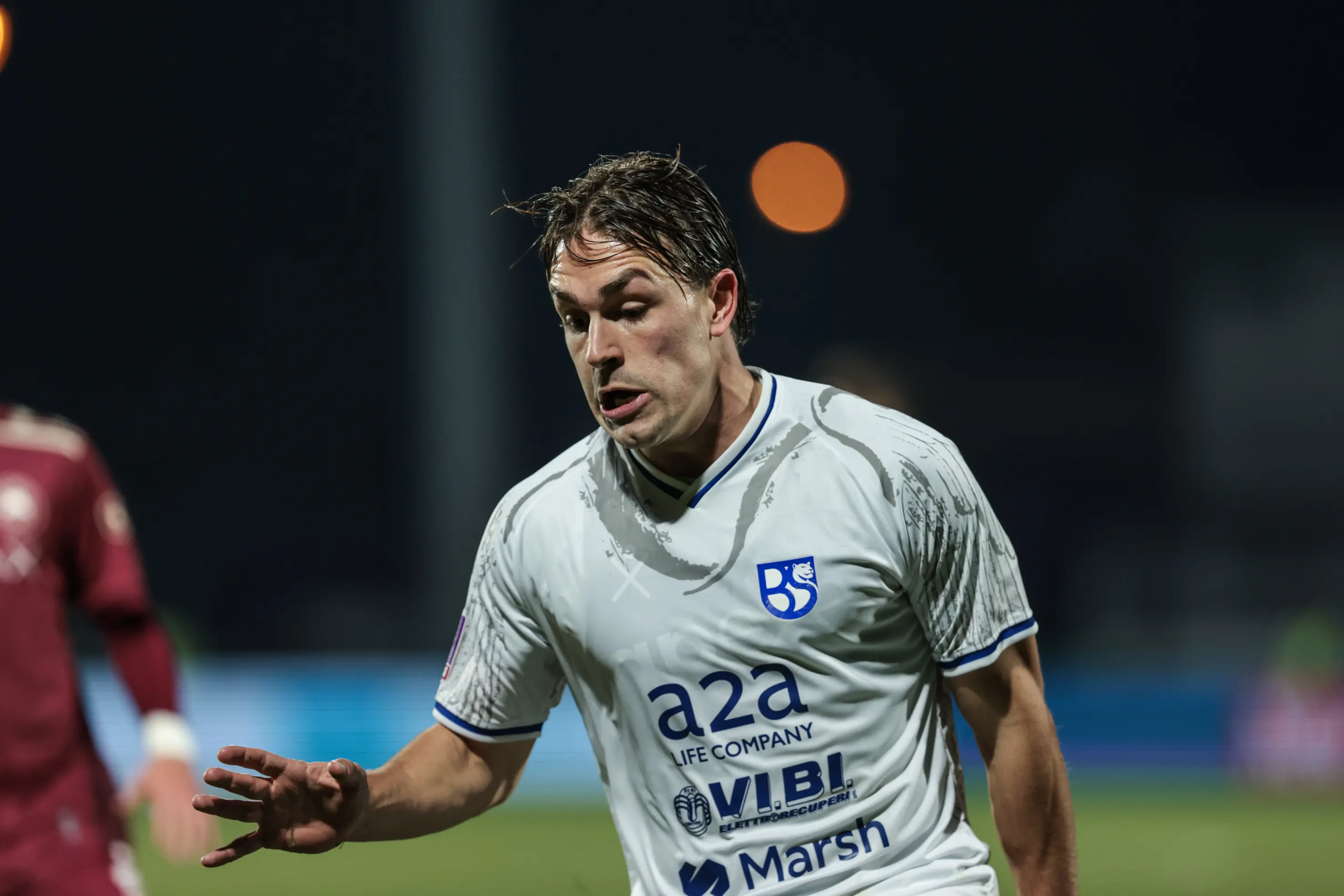 Serie C, gli scatti di Cittadella-Union Brescia