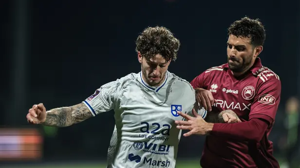 Serie C, gli scatti di Cittadella-Union Brescia