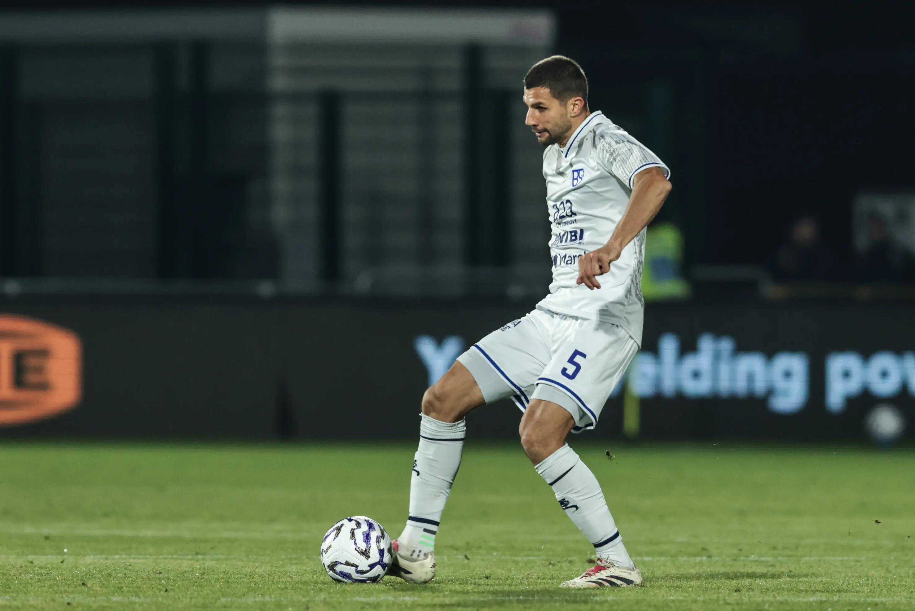 Serie C, gli scatti di Cittadella-Union Brescia