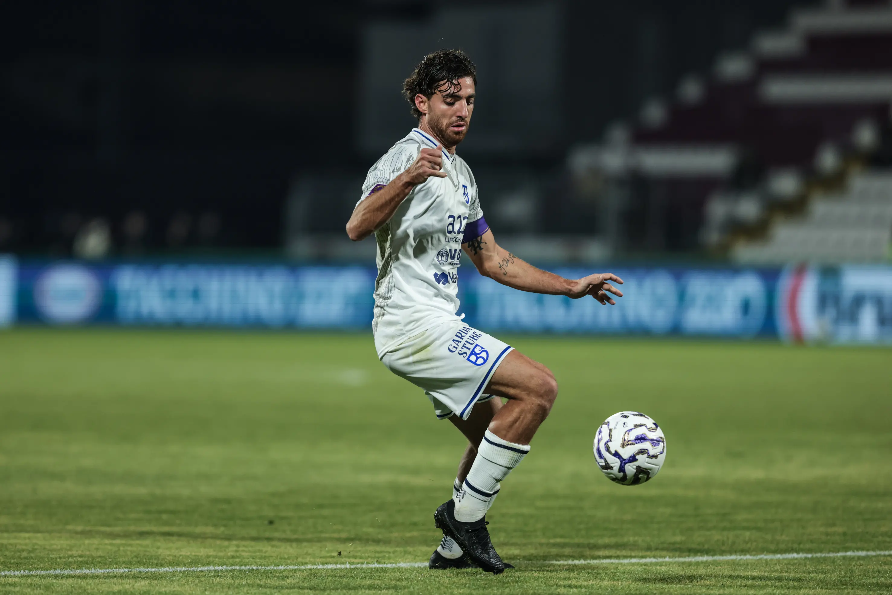 Serie C, gli scatti di Cittadella-Union Brescia