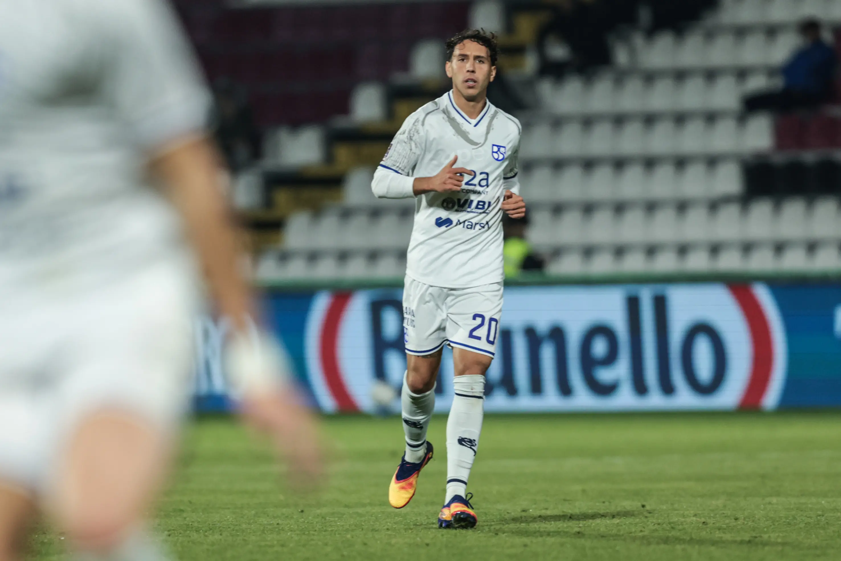 Serie C, gli scatti di Cittadella-Union Brescia