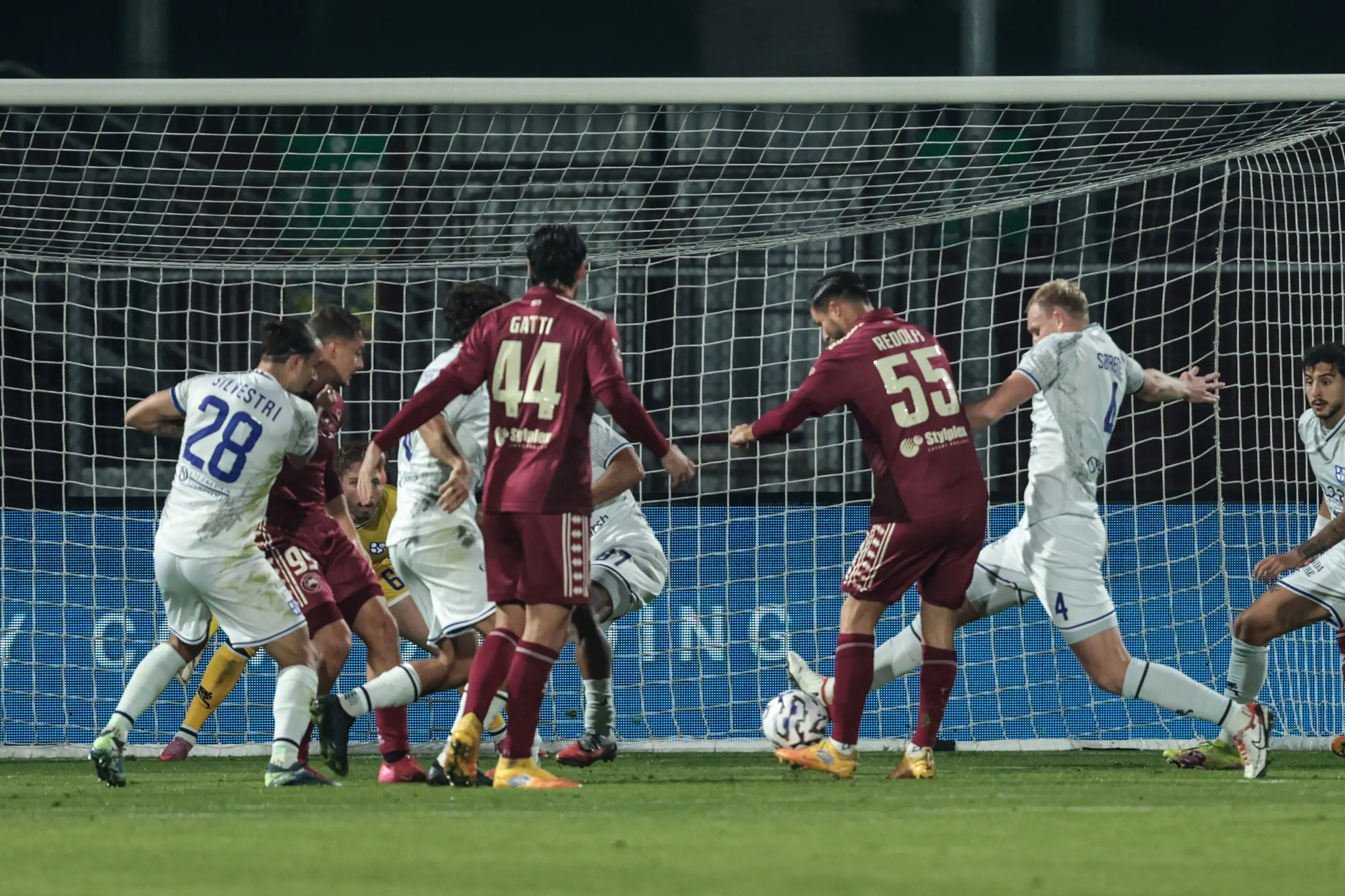 Serie C, gli scatti di Cittadella-Union Brescia