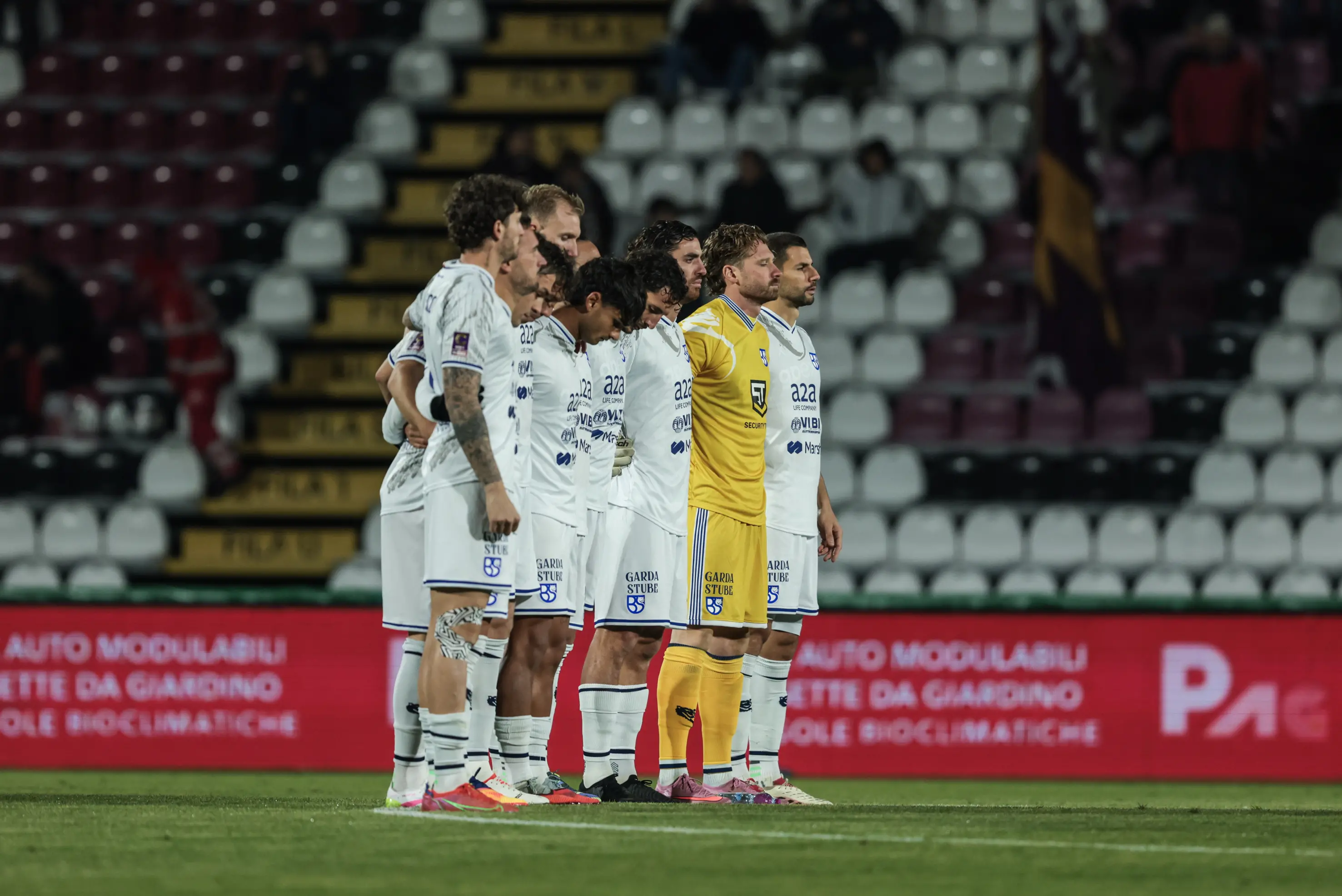 Serie C, gli scatti di Cittadella-Union Brescia