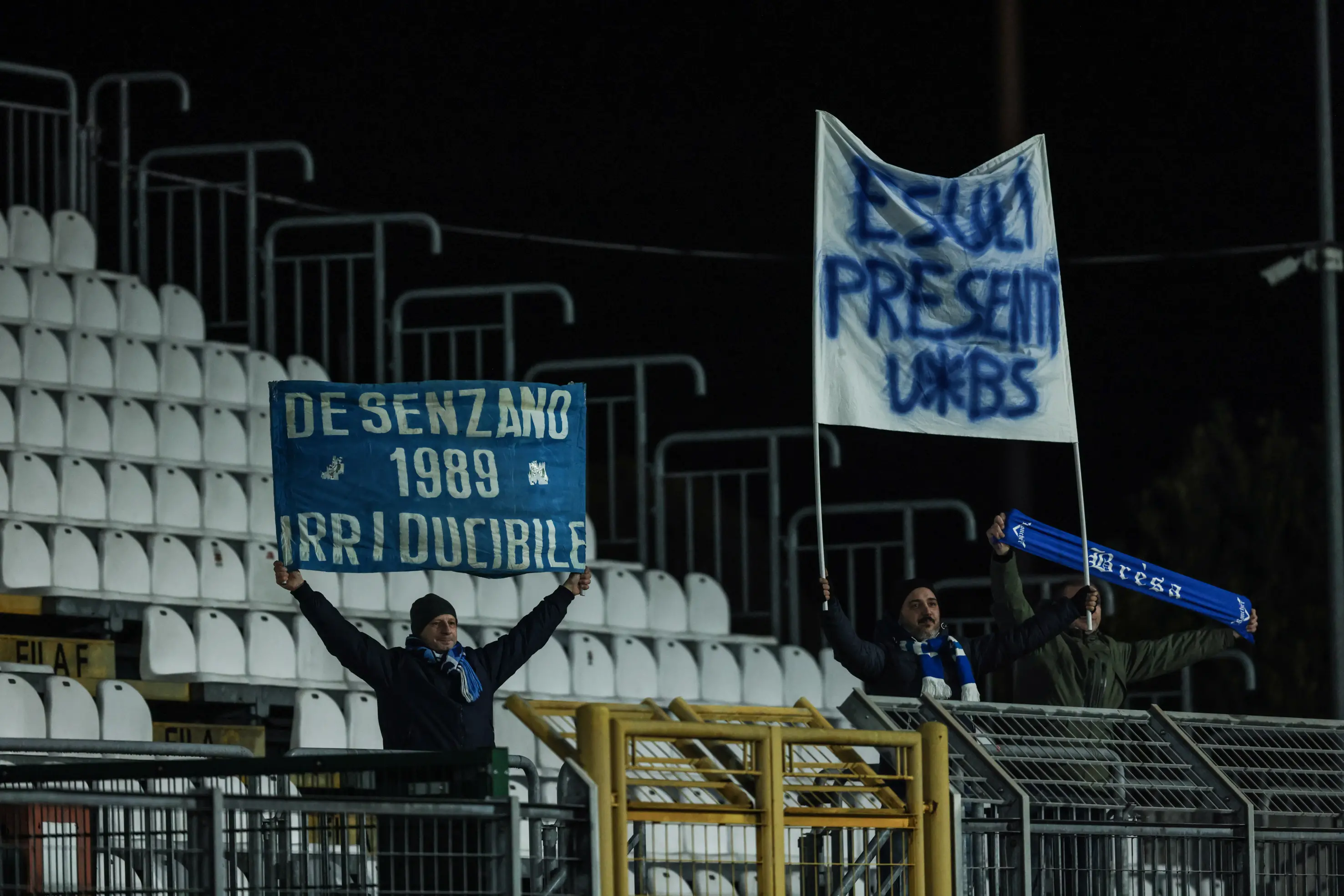 Serie C, gli scatti di Cittadella-Union Brescia