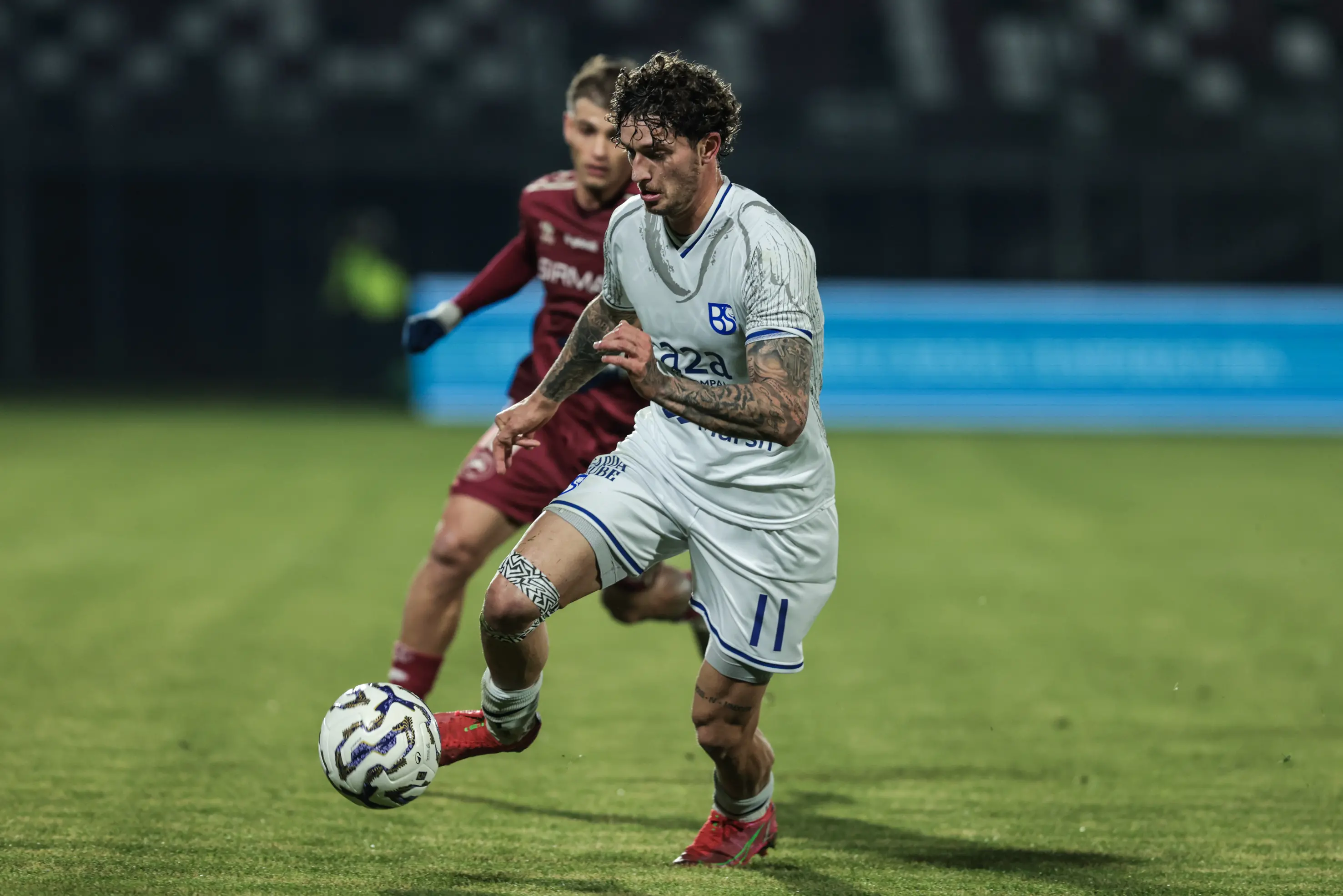 Serie C, gli scatti di Cittadella-Union Brescia