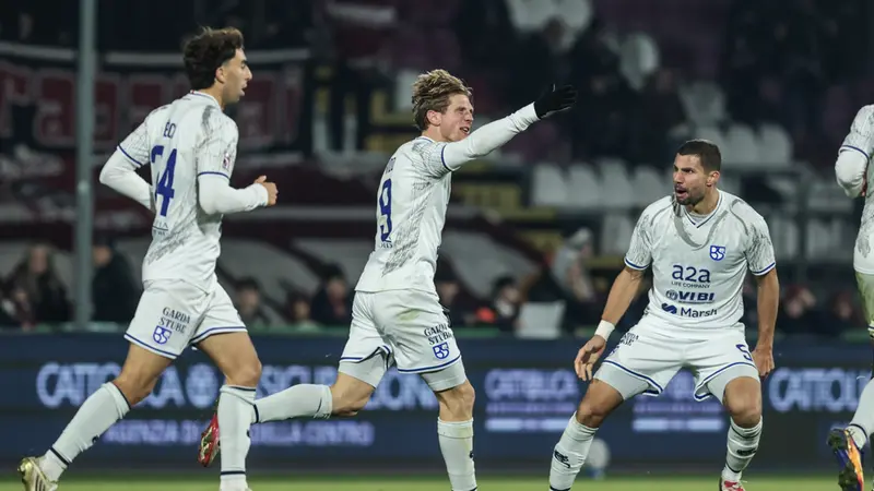 Luca Vido - Foto New Reporter Comincini © www.giornaledibrescia.it