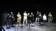 Lo spettacolo vite in attesa al Teatro Sociale