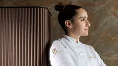 Arianna Gatti, chef di Forme - Foto Facebook/Forme