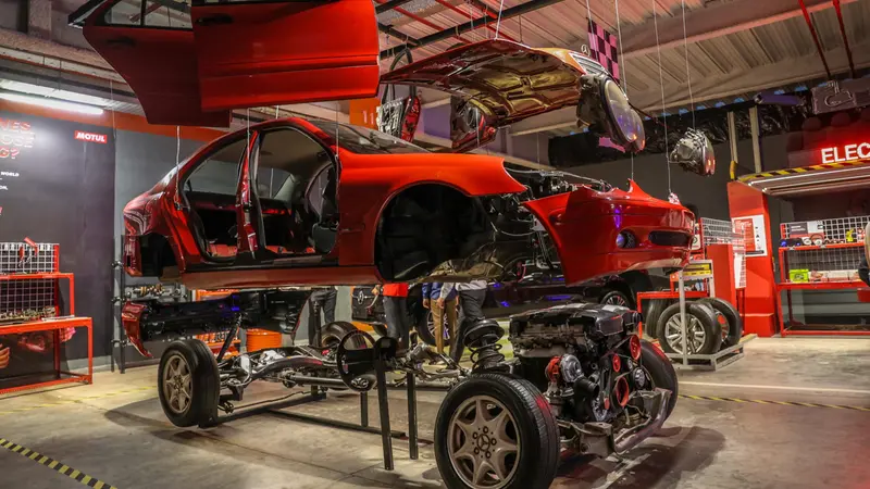 Il 10 dicembre verrà presentato il piano Ue sull'automotive - © www.giornaledibrescia.it