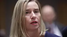 Federica Mogherini - Foto Ansa © www.giornaledibrescia.it