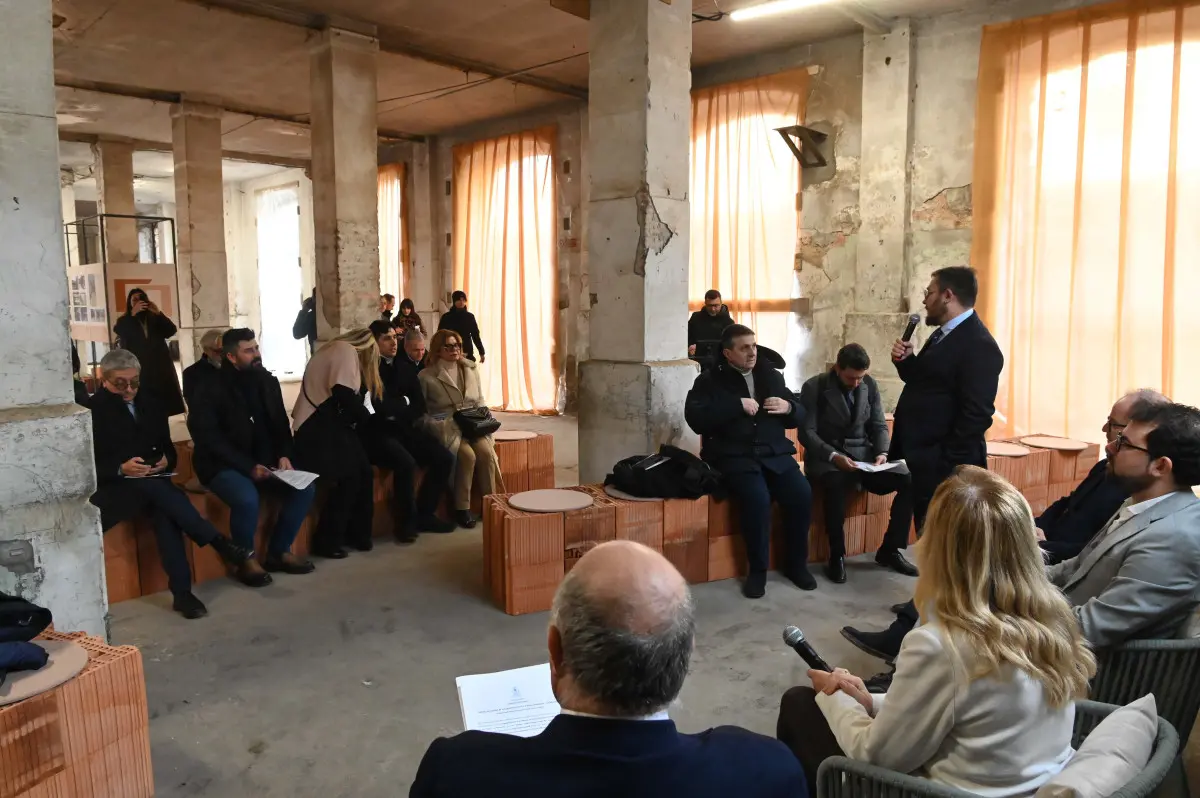 In via Milano nascerà presto una nuova residenza universitaria